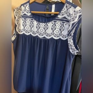 Women dress blouse